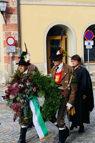 Schützenjahrtag mit Kommandoübergabe 2025